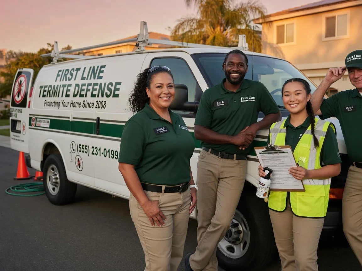 Termite Treatment company in King George, VA