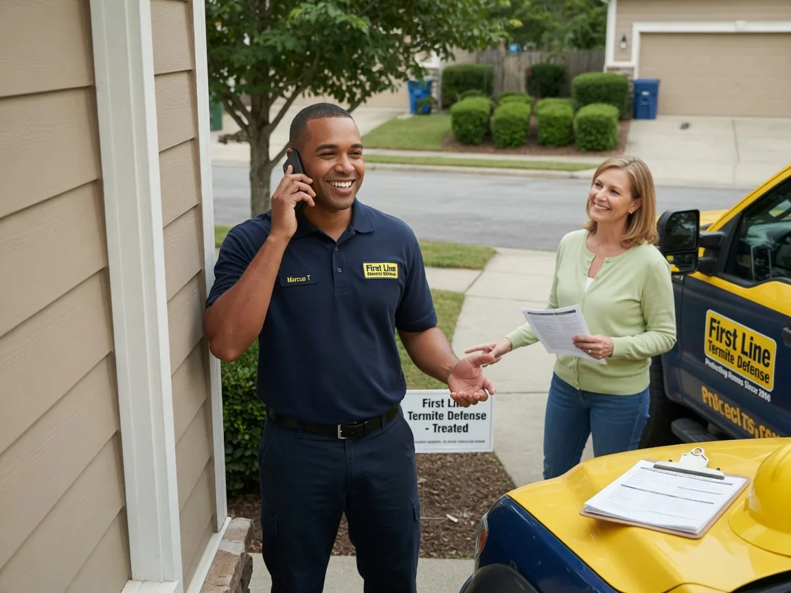 Termite Treatment King George, VA FAQs
